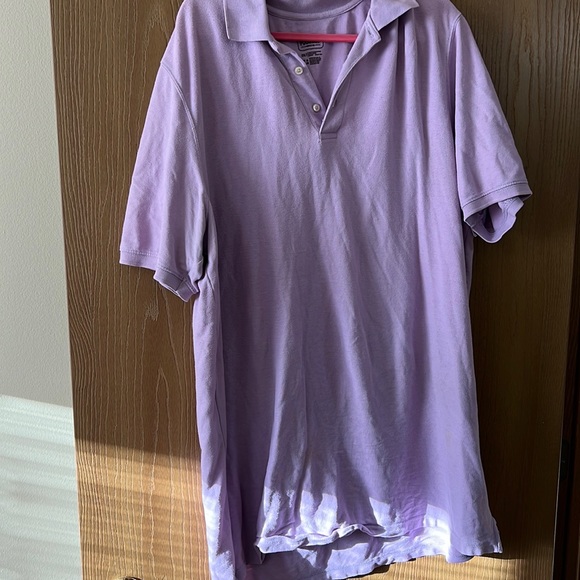 Foundry 2XLT purple polo - Picture 1 of 1